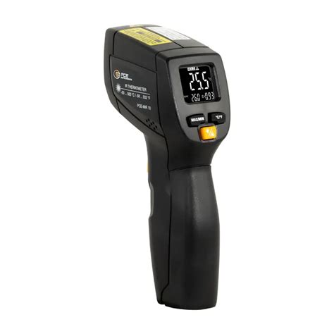 Infrared Thermometer Pce Mir 10 Pce Instruments