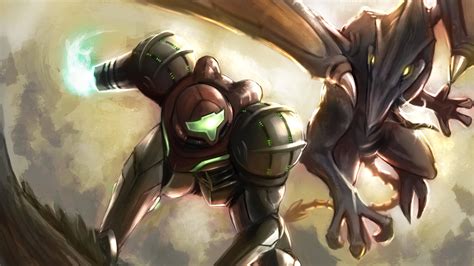 Top Metroid Wallpaper Full Hd K Free To Use