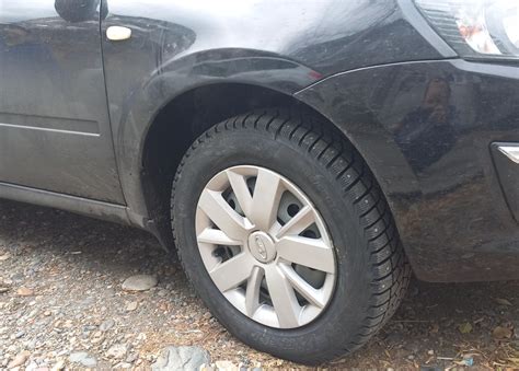 Новые кроссы… — Lada Калина Универсал (2G), 1,6 л, 2015 года | шины ...