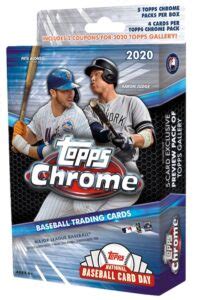 2020 Topps National Baseball Card Day Checklist Set Info Release Date