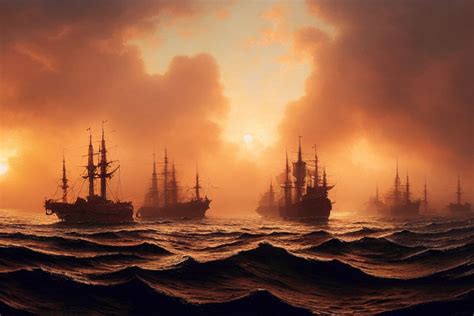 Naval Battles That Changed History Exploring Key Events SearchingHero