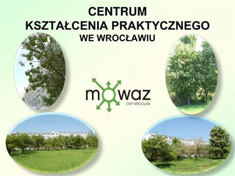 Ppt Centrum Kszta Cenia Praktycznego We Wroc Awiu Powerpoint