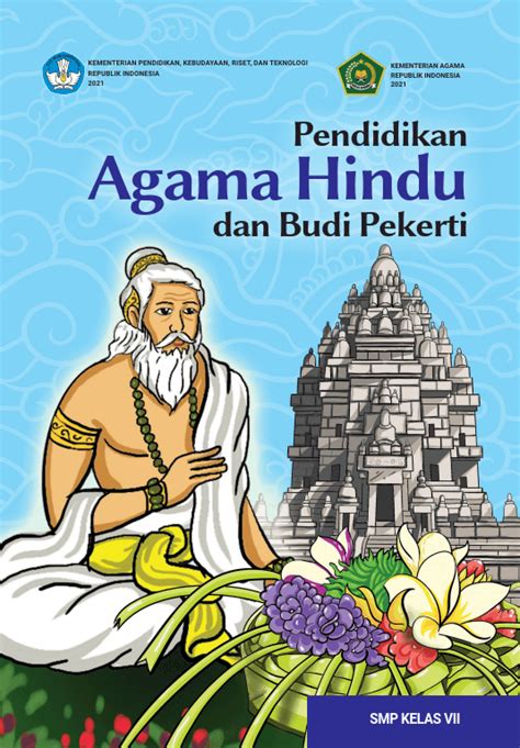 Pendidikan Agama Hindu Dan Budi Pekerti Untuk SMP Kelas VII Buku