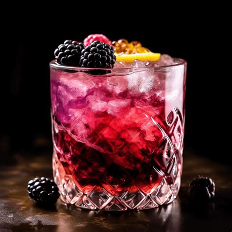 Bramble Cocktail Recipe How To Make The Perfect Bramble