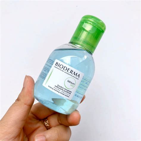 Nước Tẩy Trang Bioderma Sebium H20 Solution Micellaire 100ml Bonita