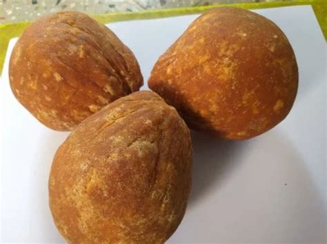 Refined Solid Sugarcane Jaggery Shape Round At Rs 40 Kg In Kalyan