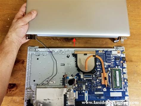 How To Replace Screen On Lenovo Ideapad 320 Inside My Laptop