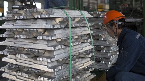 SMM A00 Aluminium Ingot Price Soars By RMB160 T Average Alumina Spot