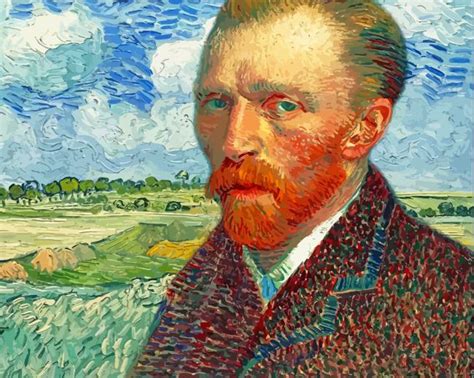 Van Gogh - Paint By Number - Num Paint Kit