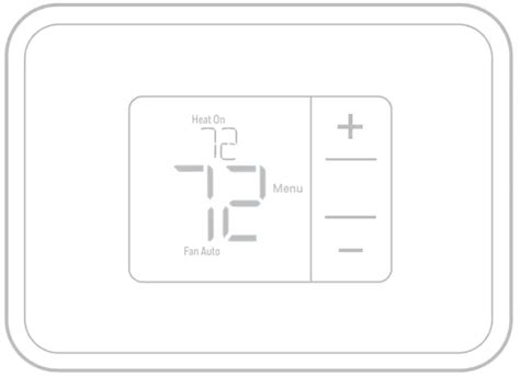 Honeywell Home Th3110u2008 T3 Pro Thermostat User Guide