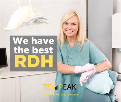 We Have The Best Rdh Dental Hygenist Employment Agency Best