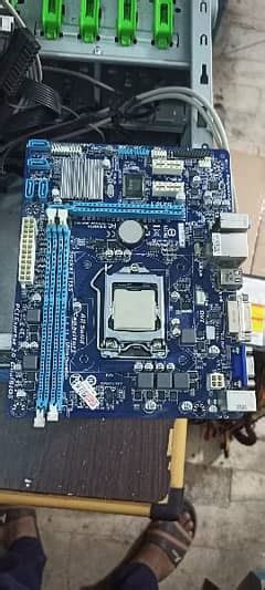 Gigabyte H61 3rd Gen Motherboard Computers And Accessories 1059804077