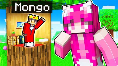 Mongo Is 100 TINY In Minecraft YouTube