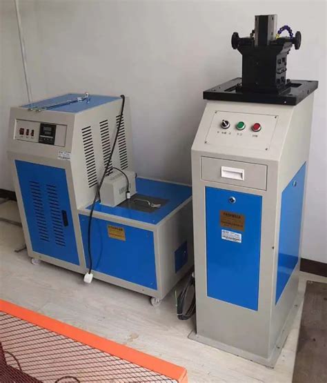 Vu 2y Hydraulic Power Impact Specimen Gap Notch Broaching Machine Buy