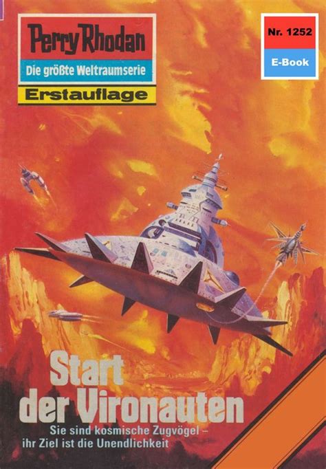 Perry Rhodan Start Der Vironauten Heftroman Ebook Ernst