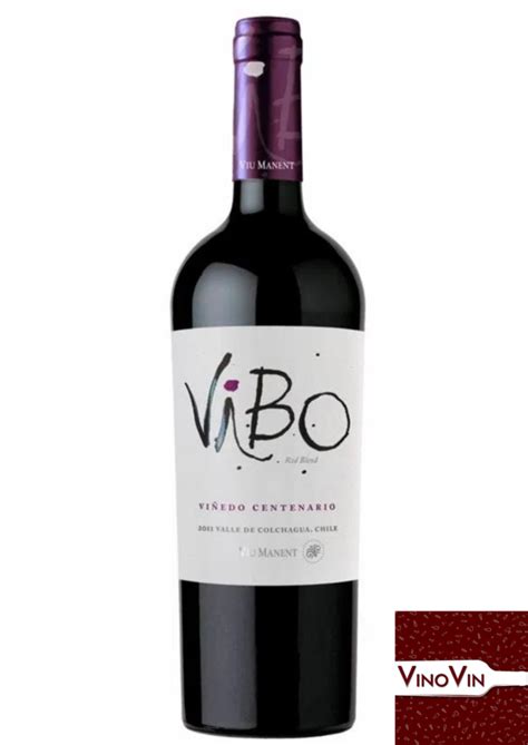 Vinho VIBO Viñedo Centenário 2020 750ml vinovin