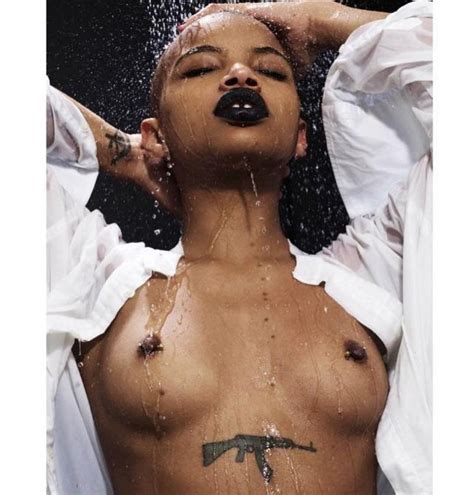 Slick Woods Nude Photos And Videos Thefappening Hot Sex Picture