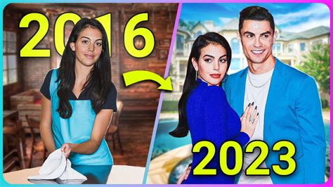 What Was Life Like For Georgina Rodriguez Before She Was Ronaldo S