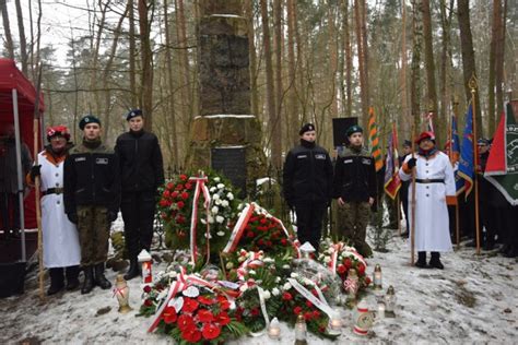 W miejscowości Joachimów Mogiły uczczono rocznicę wybuchu powstania