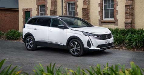 Primera impresión Peugeot 5008 2021 el SUV de 7 plazas