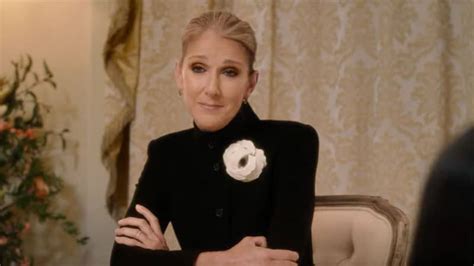 Céline Dion se EMOCIONA no teaser inédito do documentário Eu Sou