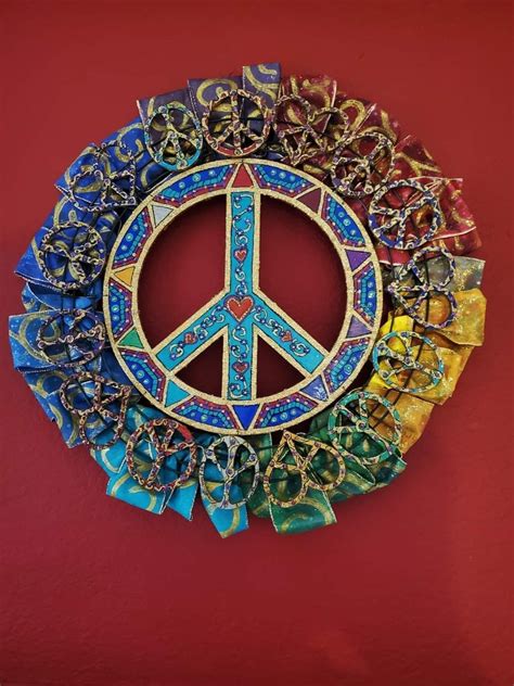 Pin By Nora Gholson On Peace Signs And Symbols Two Peace Symbol