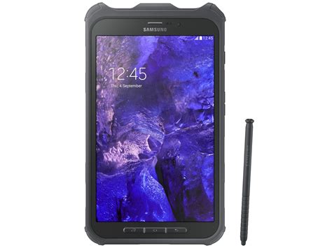 Ruggedized Outdoor Tablet Samsung Galaxy Tab Active