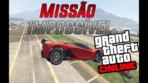 Gta 5 Missão impossível 0 YouTube