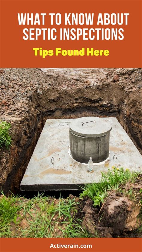 What To Know About Septic System Inspections Septic System Septic