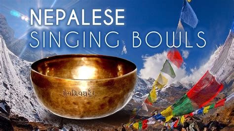 Nepalese Singing Bowls Youtube