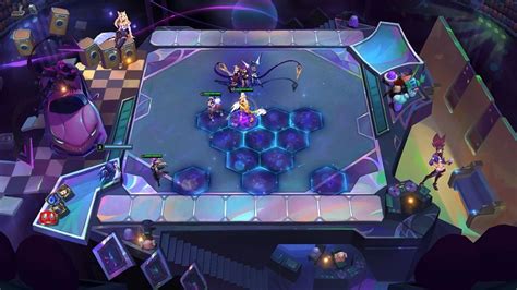 Tft Set Remix Rumble Lengkap Tanggal Rilis Trait Dan Cara