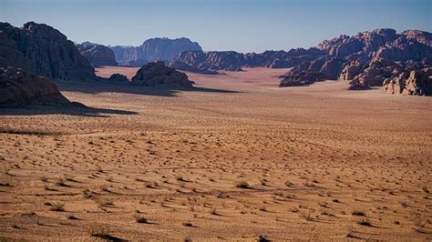 Desierto Jordán Petra Foto Gratis En Pixabay Pixabay