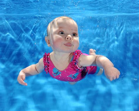 The Importance of Baby Swimming for Your Baby | Water Babies