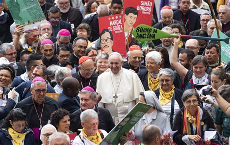 Carta Al Pueblo De Dios La Sinodalidad Es El Camino De La Iglesia Del