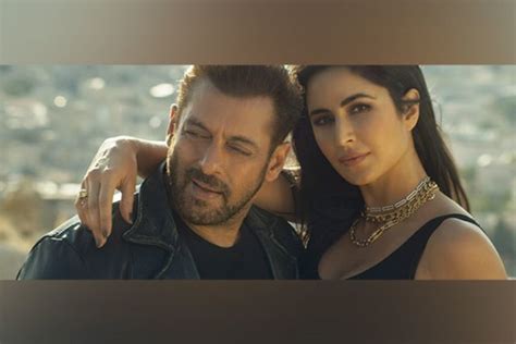 Tiger 3 Salman Khan Katrina Kaif Starrer Leke Prabhu Ka Naam Song