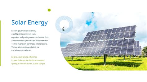 Solar Energy Best Powerpoint Presentation