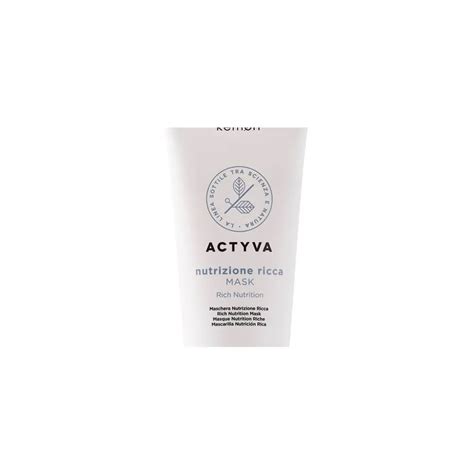 Comprar Kemon Actyva Nutrizione Ricca Mask Ml Neceseronline