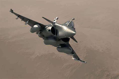 Dassault Firma La Venta De Rafale F A Emiratos Avion Revue