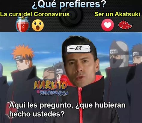 Akatsuki Porsupuesto Naruamino Amino