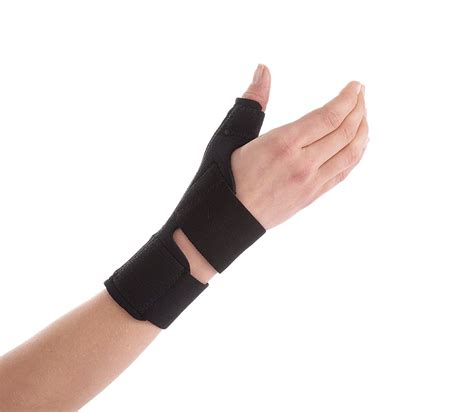 Wrist Splint For De Quervain's Tenosynovitis