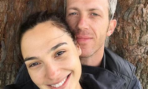 Gal Gadot Declares Her Love For Hubby Yaron Varsano In Sweet Tribute On