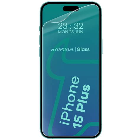 Folia Hydro Elowa Na Ekran Bizon Glass Hydrogel Front Do Iphone Plus