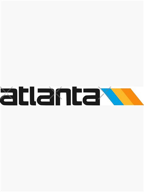 "Atlanta MARTA Logo" Metal Print by laurenamurphy | Redbubble