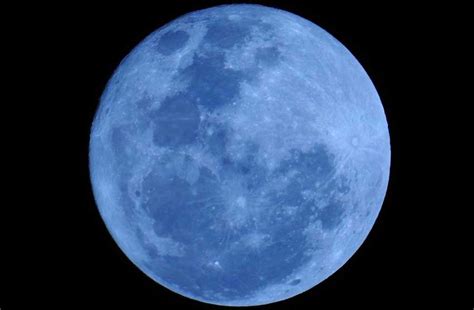 The Rare Blue Supermoon Of August 30 2023 Biggest And Brightest Full