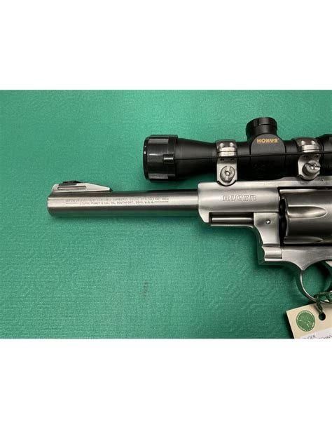 Ruger Super Redhawk Calibro 44 Magnum