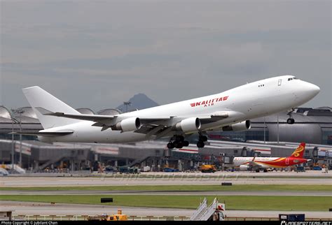 N712CK Kalitta Air Boeing 747 4B5F Photo By Jubilant Chan ID 862994