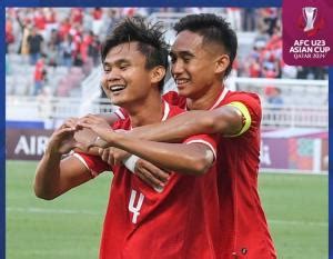 5 Alasan Timnas Indonesia U 23 Bakal Lolos Perempatfinal Piala Asia U