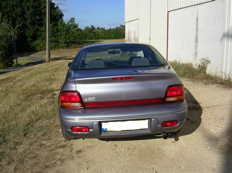 Troc Echange Chrysler Stratus Lx Sur France Troc