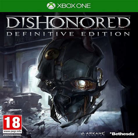 Dishonored® Definitive Edition для Xbox One (иксбокс ван S/X) (ID ...