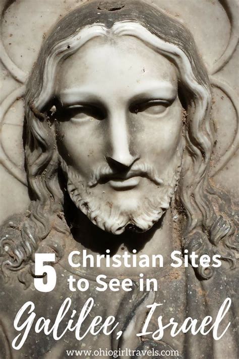 Exploring the christian sites of galilee israel – Artofit